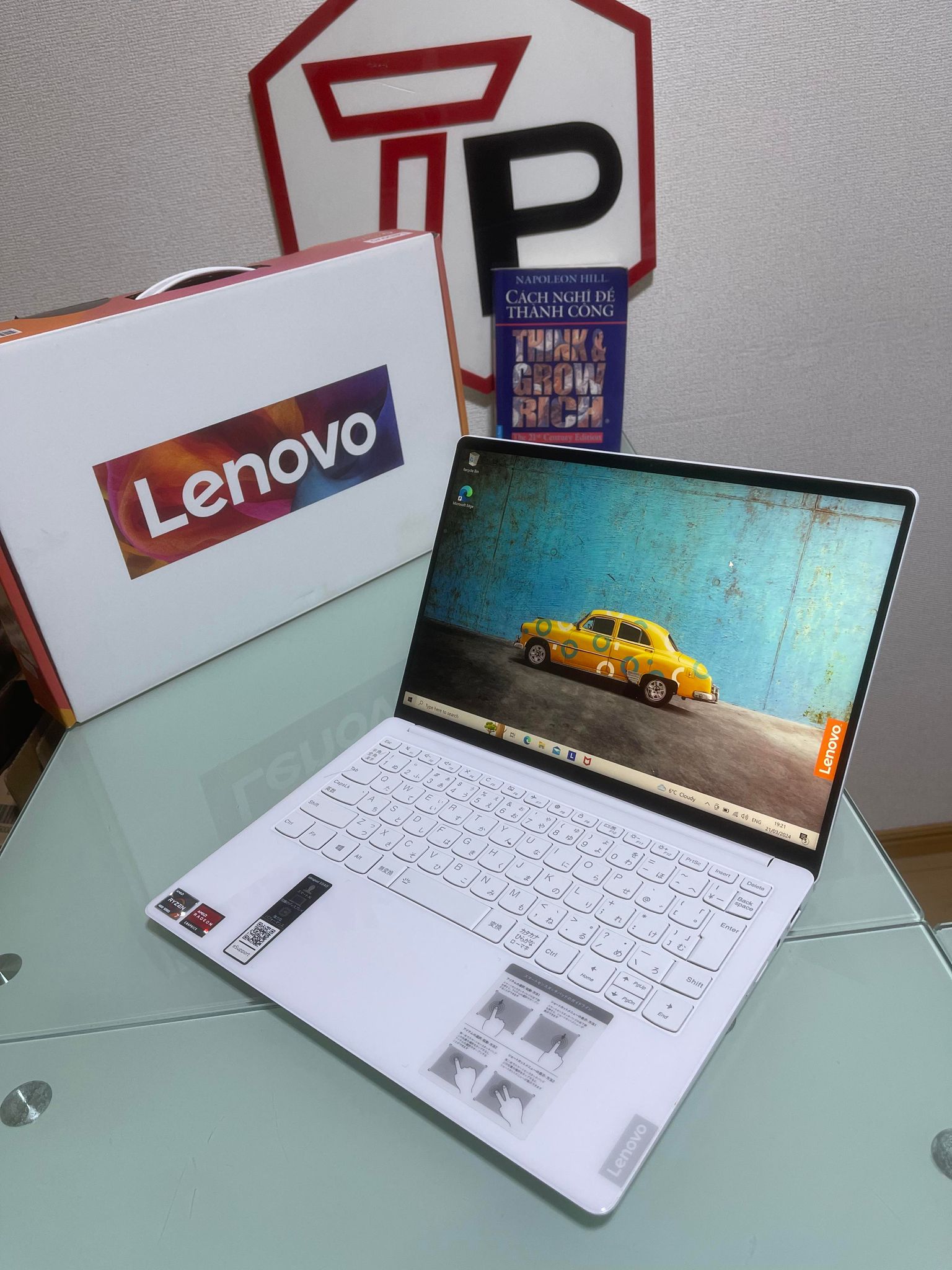 Lenovo Ideapad S540 -13ARE/ AMD Ryzen 7 4800U (up to 4.2Ghz
